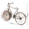 Kitcheniva Vintage Bronze Bicycle Table Clock Decor